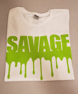 Green Savage