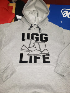 UGG Life hoodie