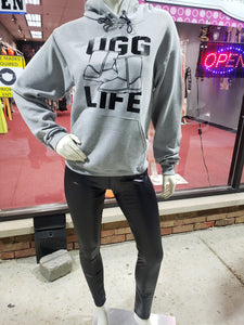 UGG Life hoodie