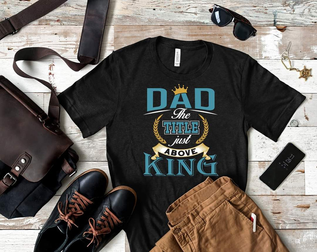 Dad/King
