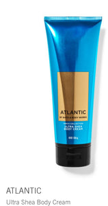 Atlantic body cream