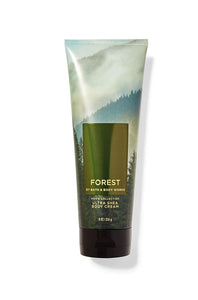 Forest body cream