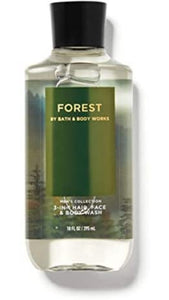 Forest body wash